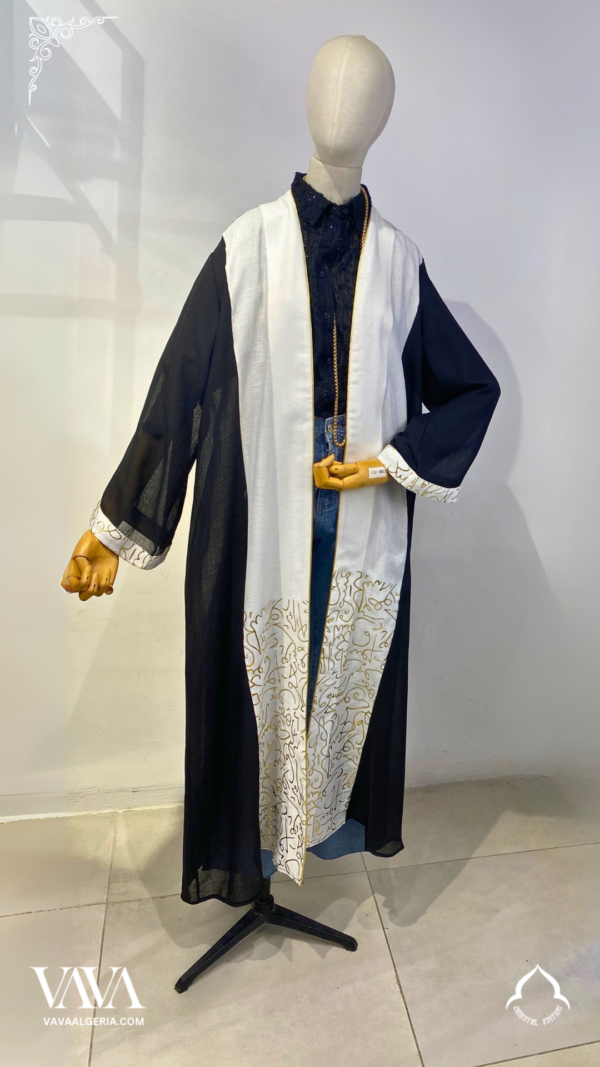 Abaya VAVA Oriental Edition - Model 1014 – Image 3