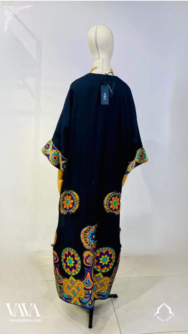 Abaya VAVA Oriental Edition - Model 1001 – Image 2