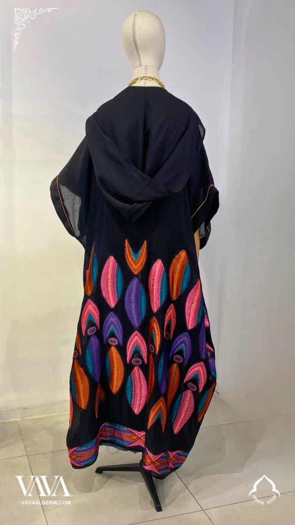 Abaya VAVA Oriental Edition - Model 1017 – Image 2