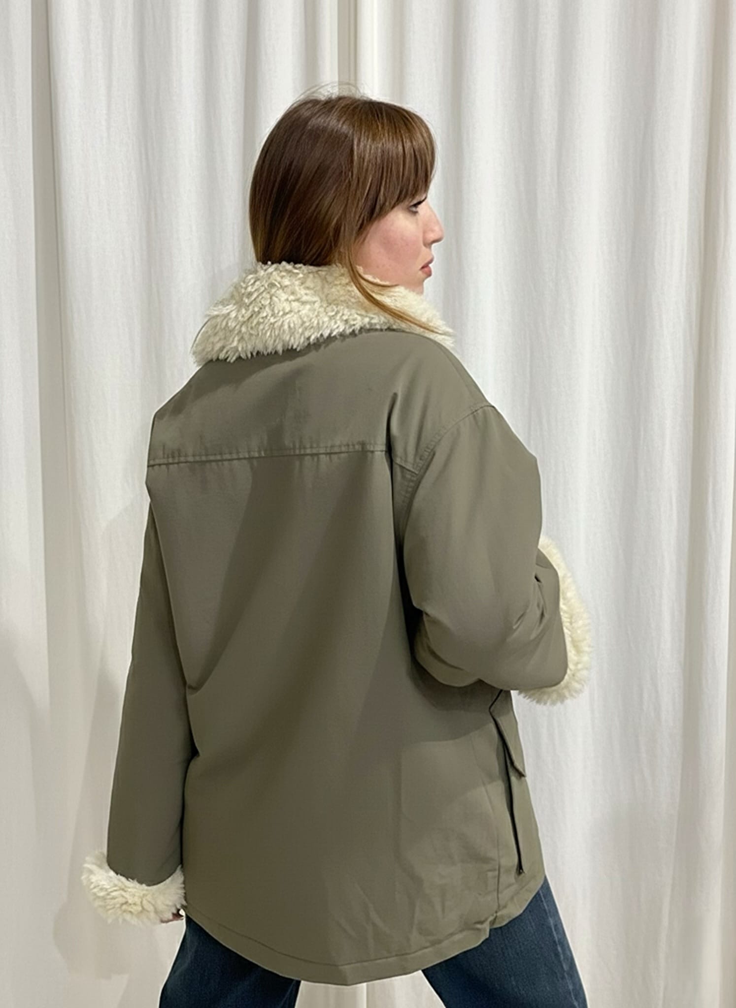 Parka Col Moumoute – Image 3