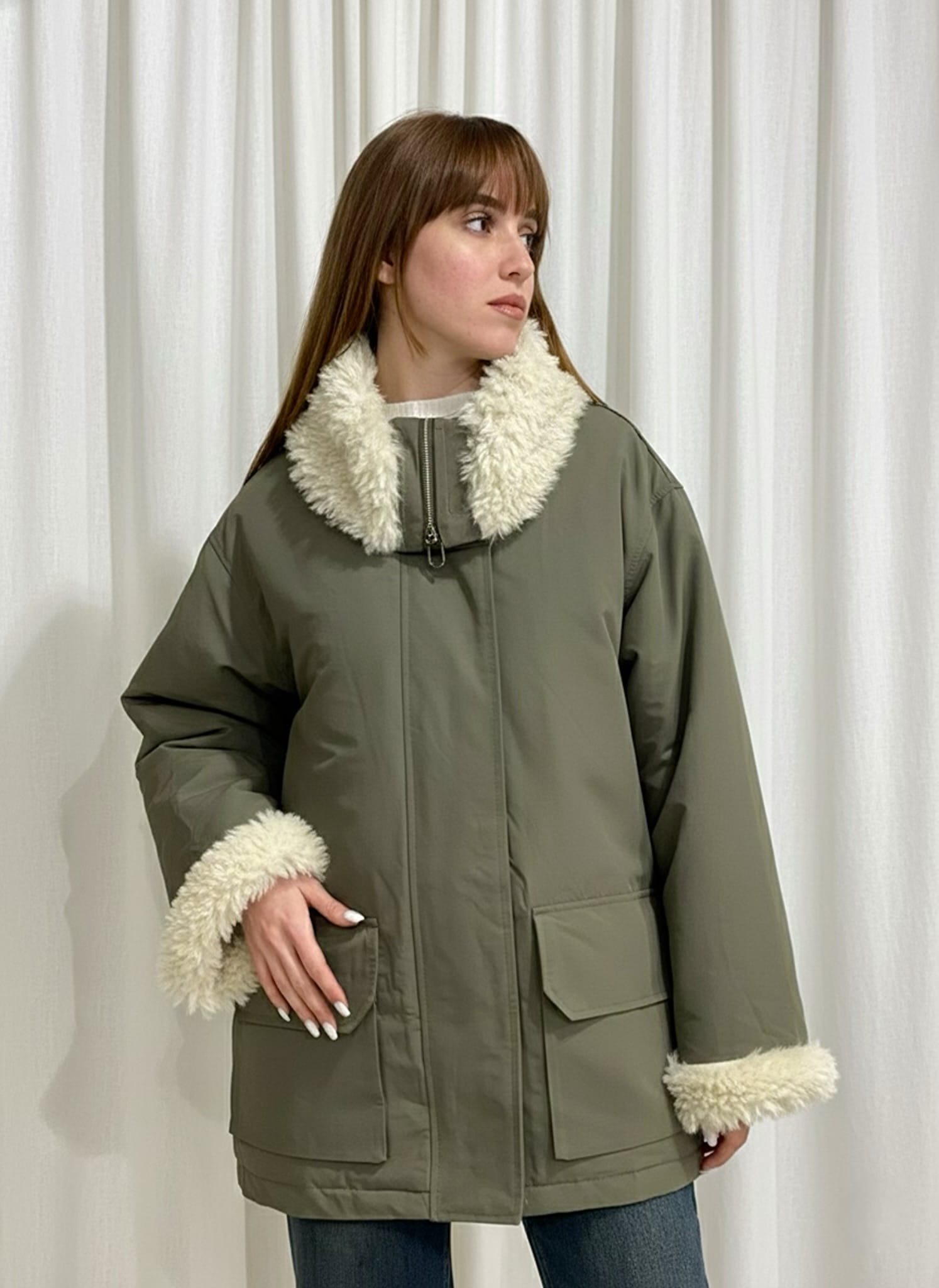 Parka Col Moumoute – Image 4