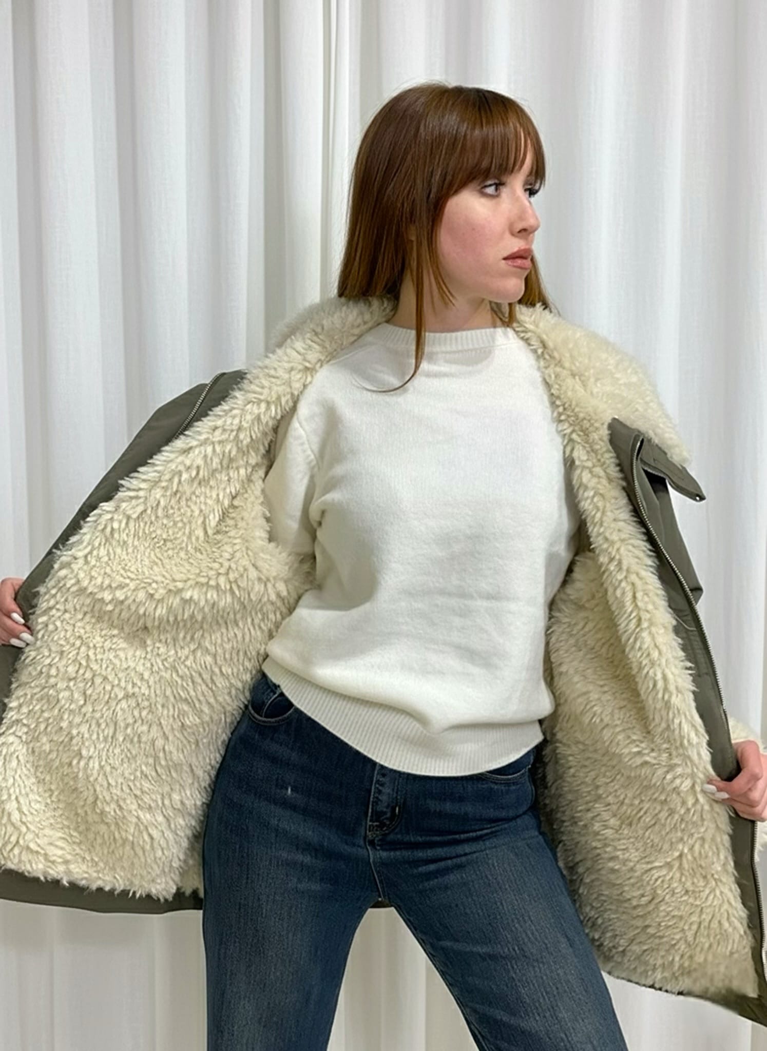 Parka Col Moumoute – Image 2