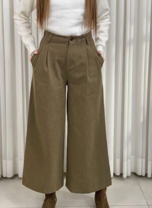 Pantalon PALAZZO Hiver 1