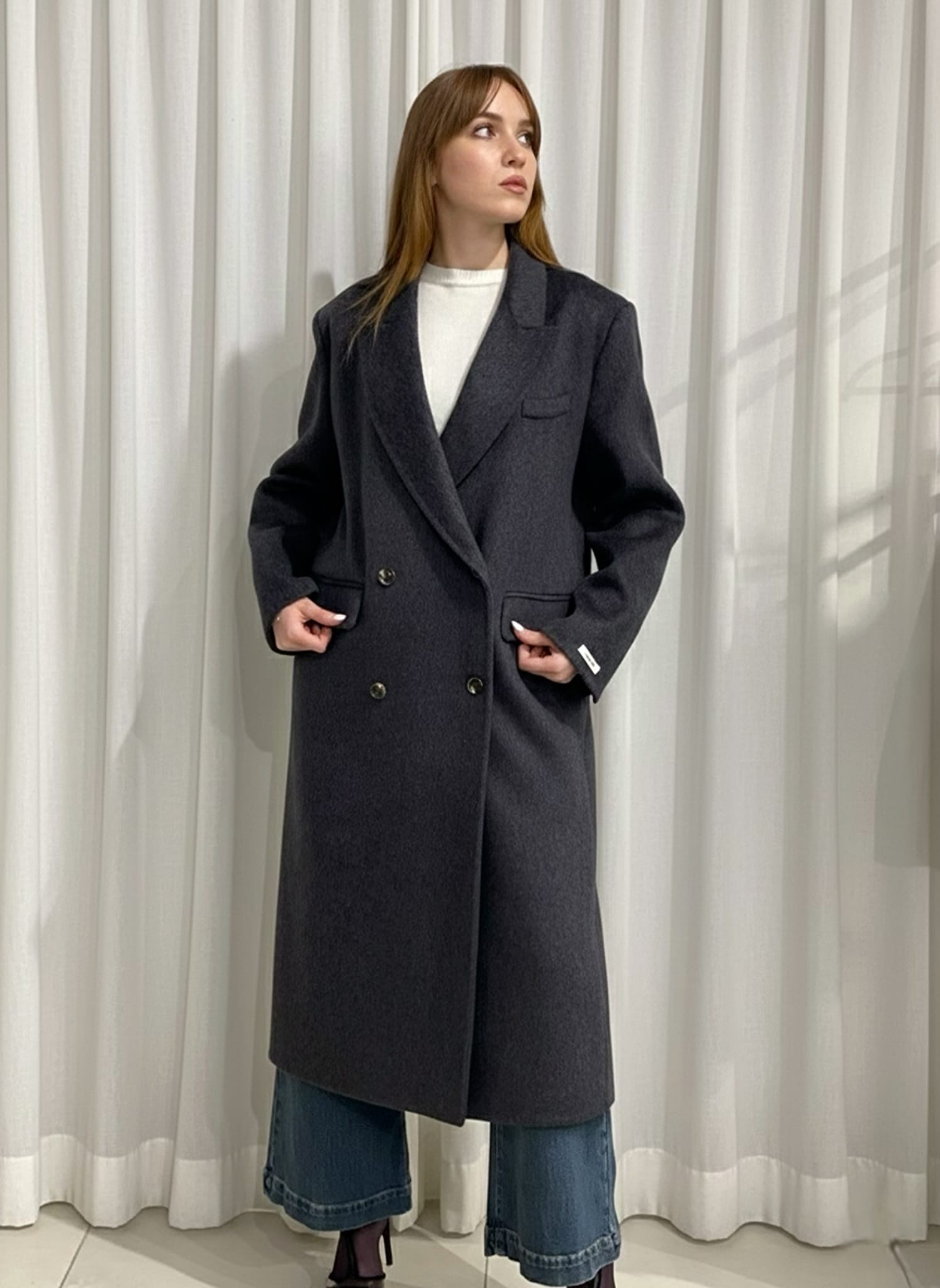 Manteau Intemporel – Image 2