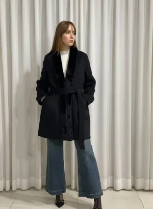 Manteau Midnight